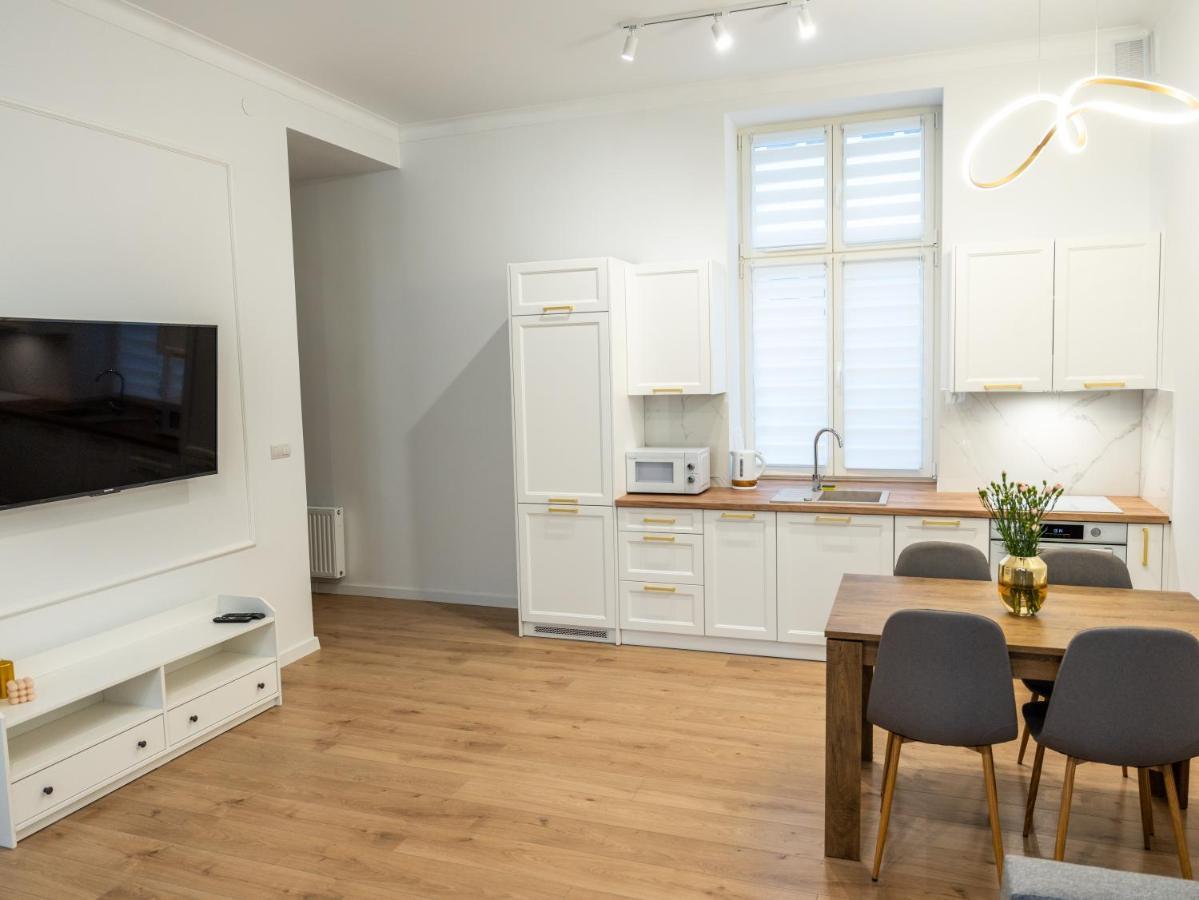 Zlote Apartamenty 6 Legnica Zewnętrze zdjęcie