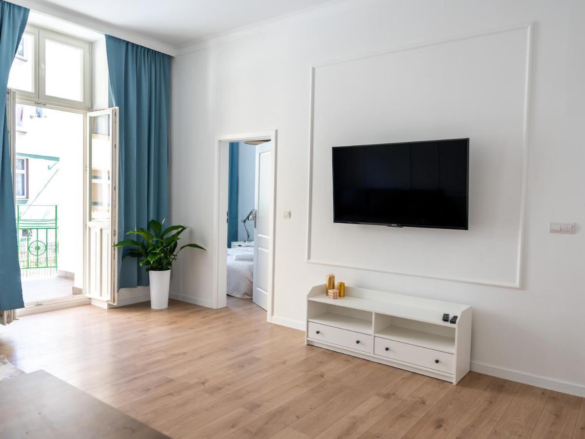 Zlote Apartamenty 6 Legnica Zewnętrze zdjęcie